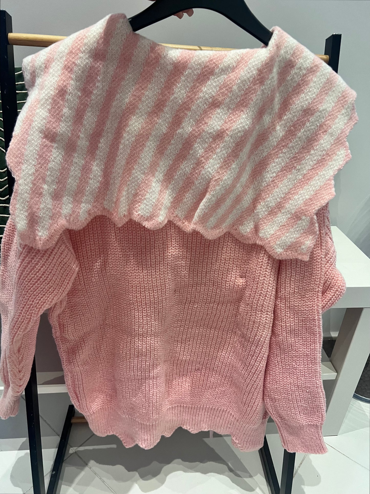 Pullover fiocco 🌸