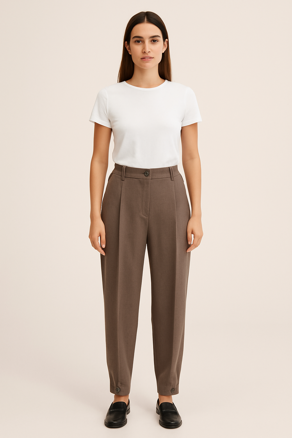 Pantalone • Milano Pleat