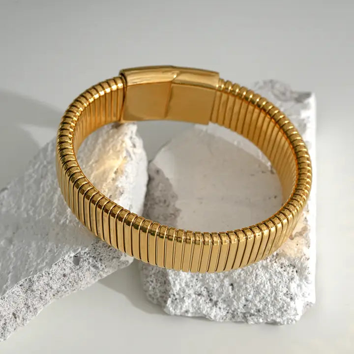 BRACCIALE A FASCIA SPESSA