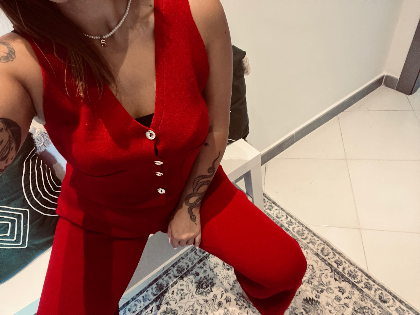 Completo redtouche 🃏