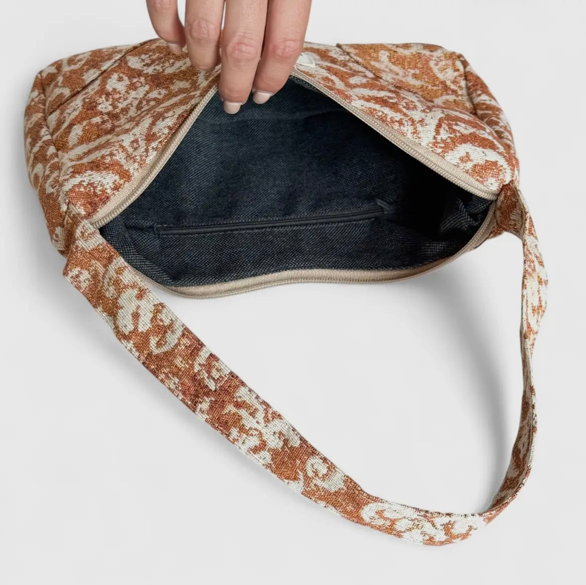 Borsa a spalla Mosti