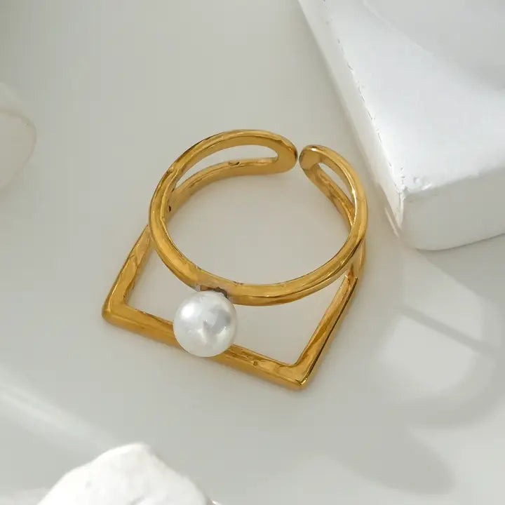 ANELLO A DOPPIO FILO